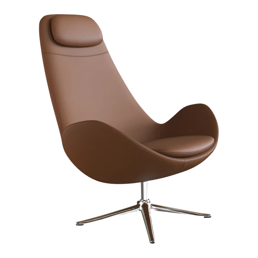 Sessel Ghost High