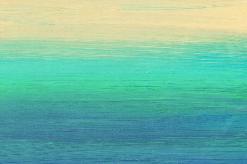 Fototapeta Ścienna Wzór OMBRE jak Malowany 90x60cm