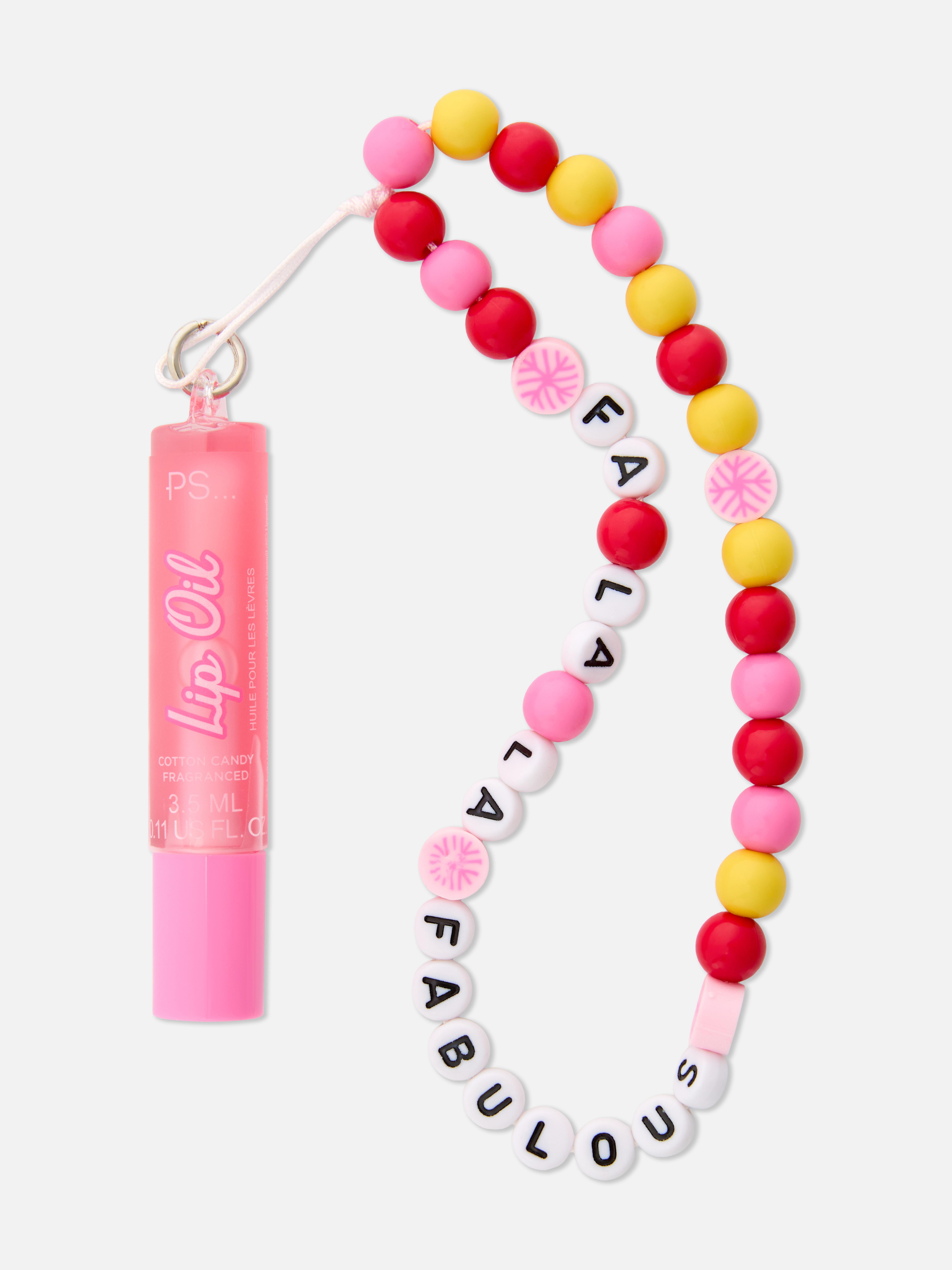 PS... Candy Floss Lip Oil
