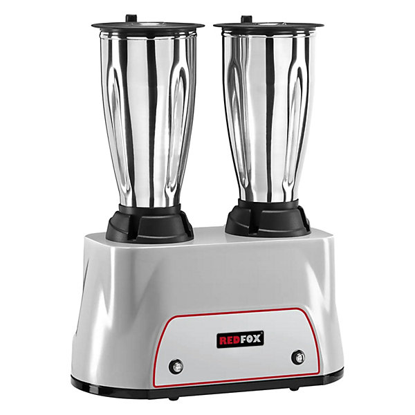 Mixeur de bar double FR2 150 - Redfox