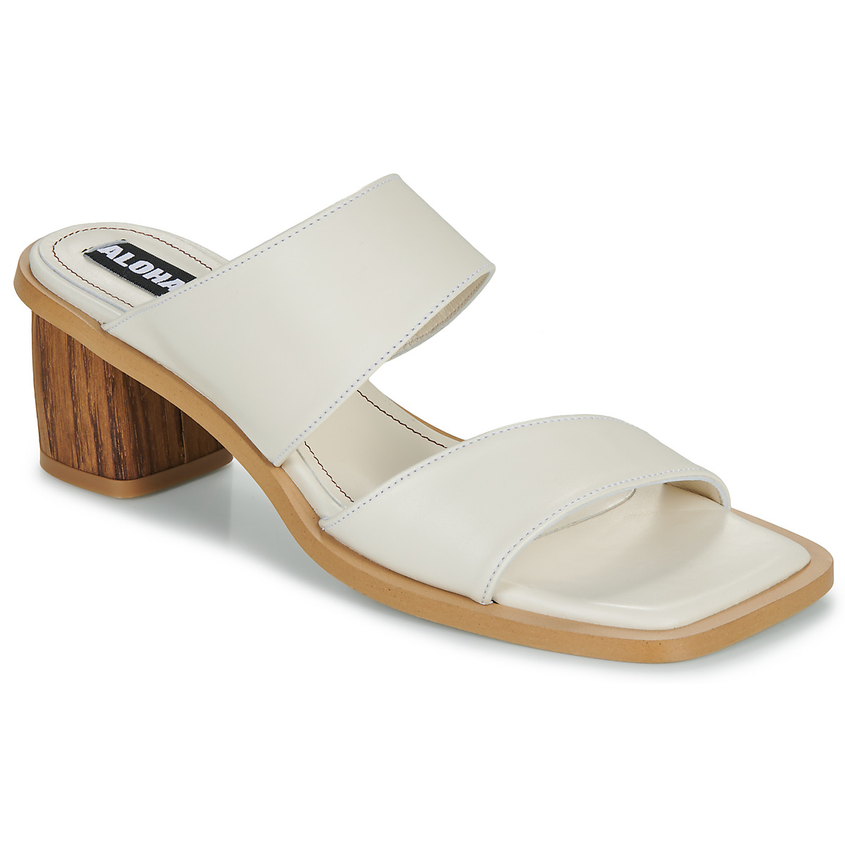 ALOHAS - GABIN - White