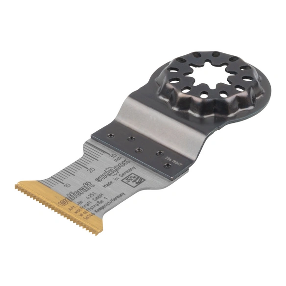 Tauchsägeblätter, Hartmetall
