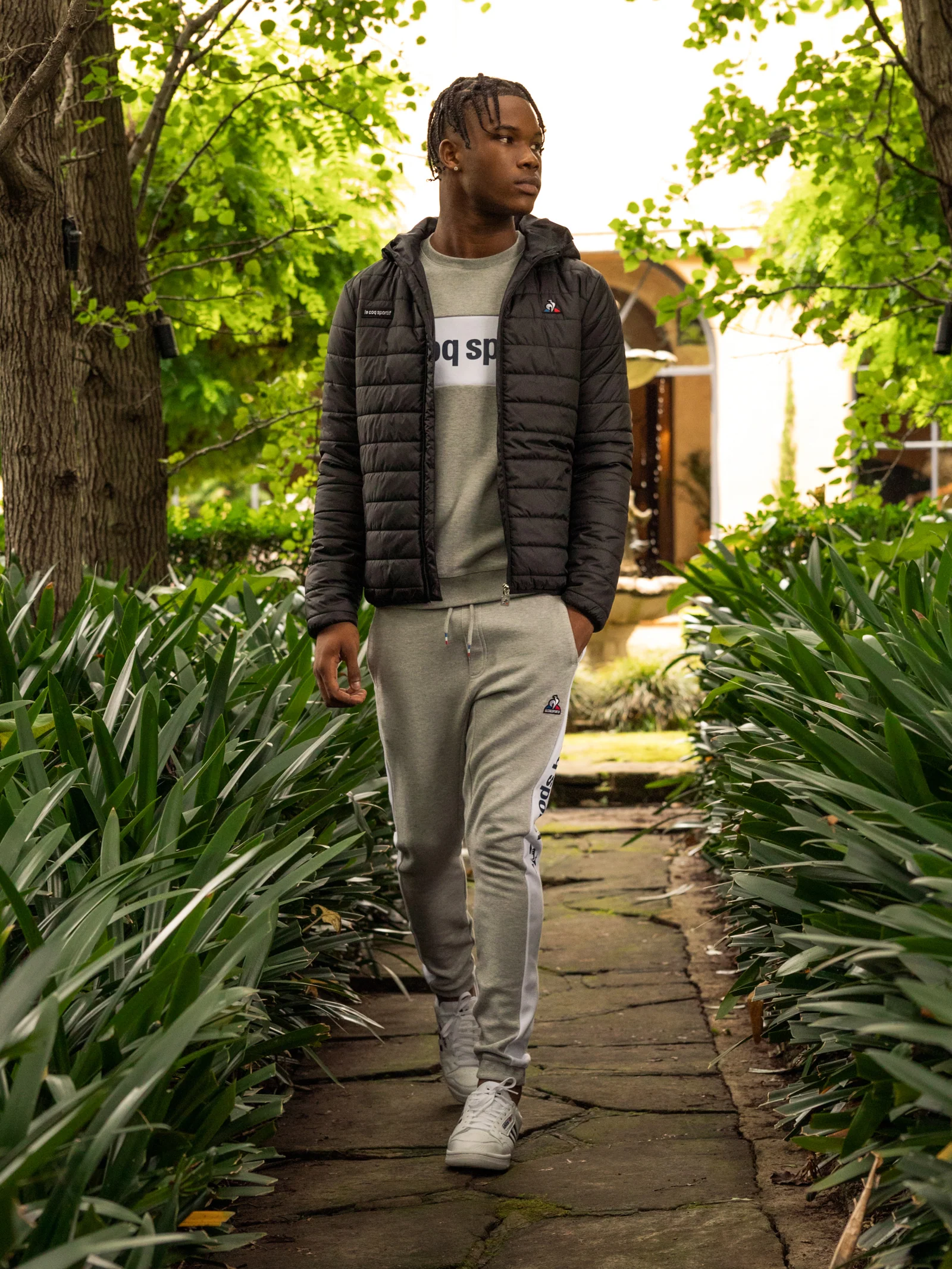 Essentiel Lightweight Puffer Jacket