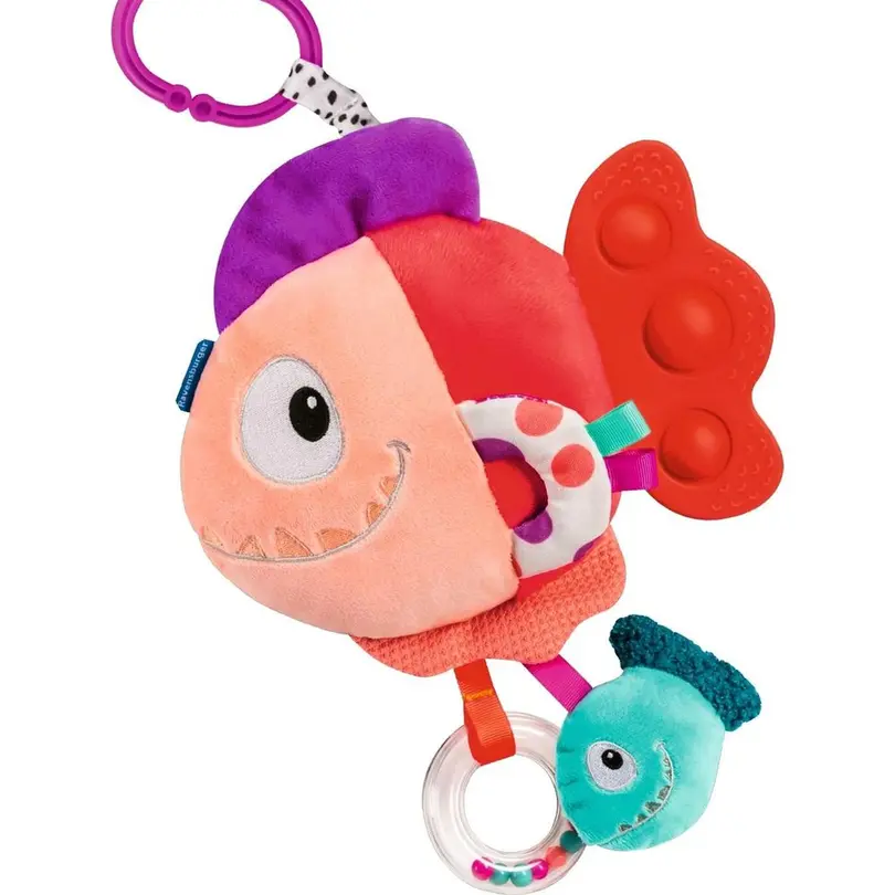 Kinderwagenanhänger play  Pop-it Piranha