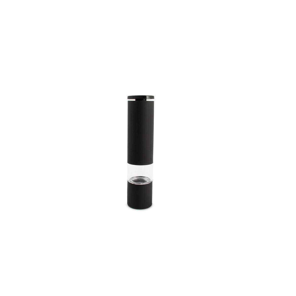 Salt & Pepper - Peper/zoutmolen H21,5cm zwart Spice