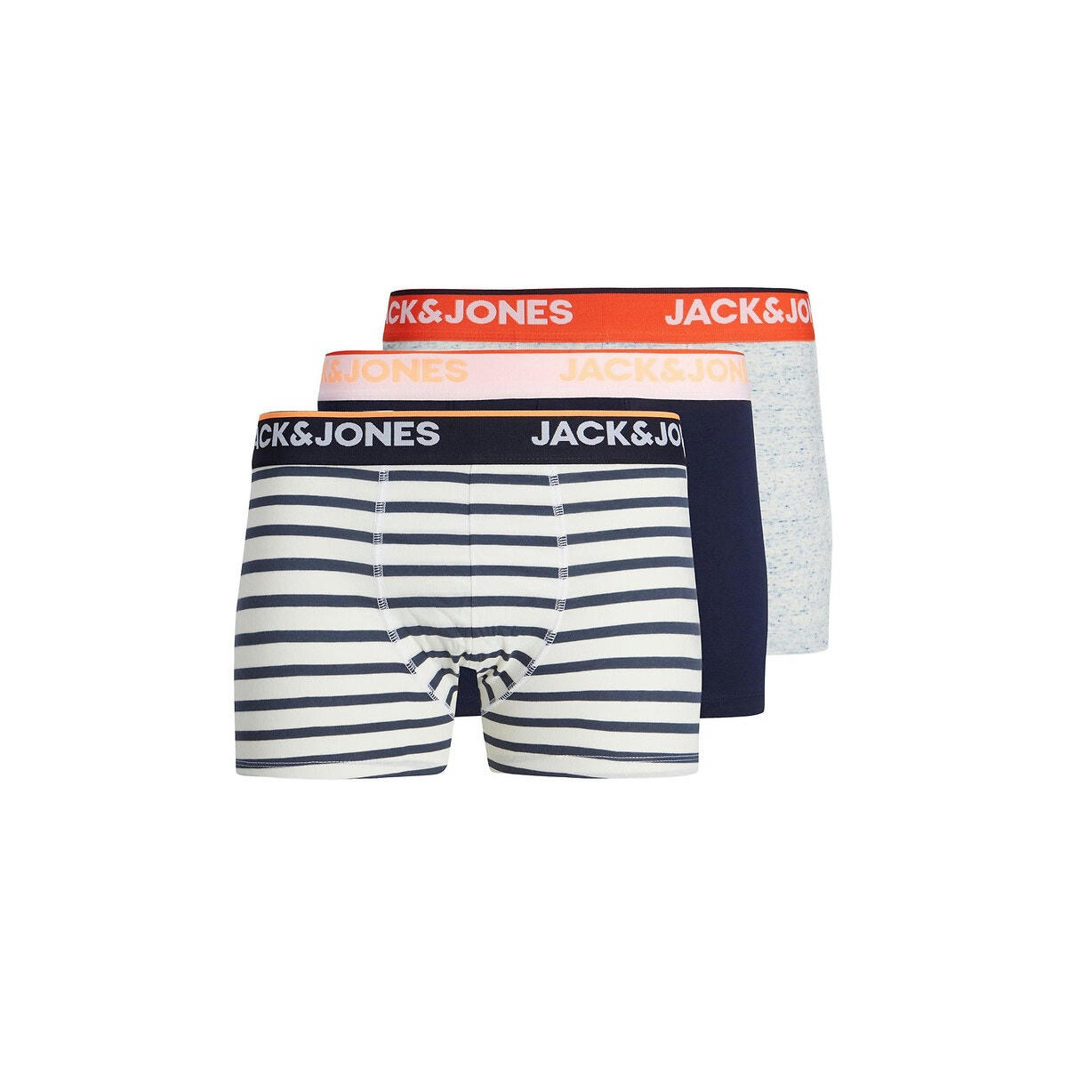 Lot de 3 boxers