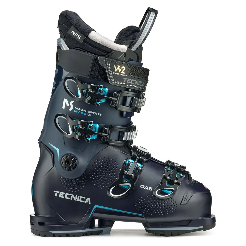 Tecnica Mach Sport MV 85 W GW Woman Alpine Ski Boots