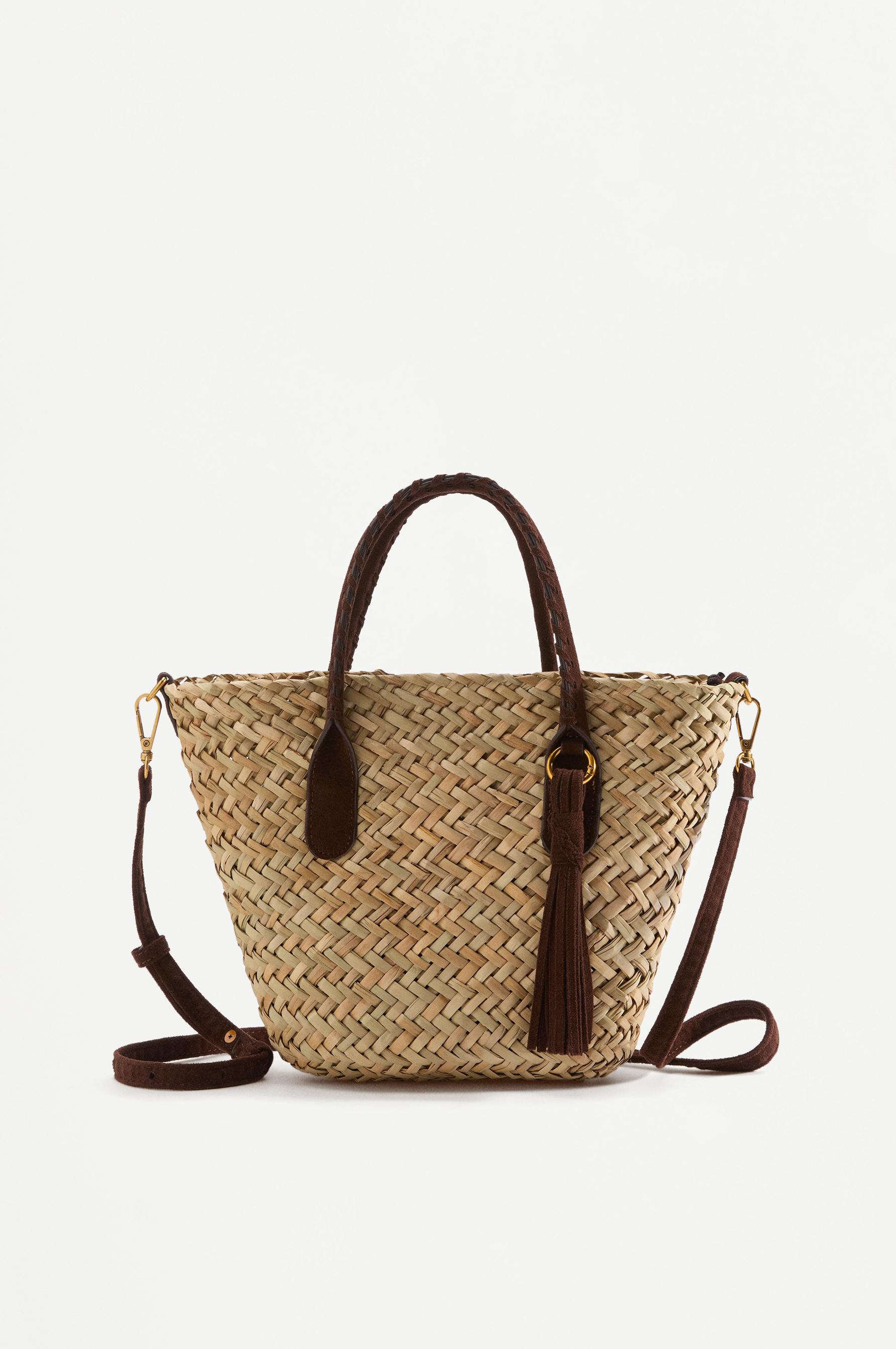 Bolso capazo