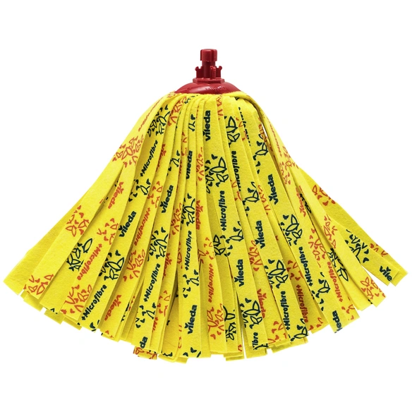 Wischmop, BxL: 33 x 33 cm, Viskose/Polyester/Polypropylen (PP)