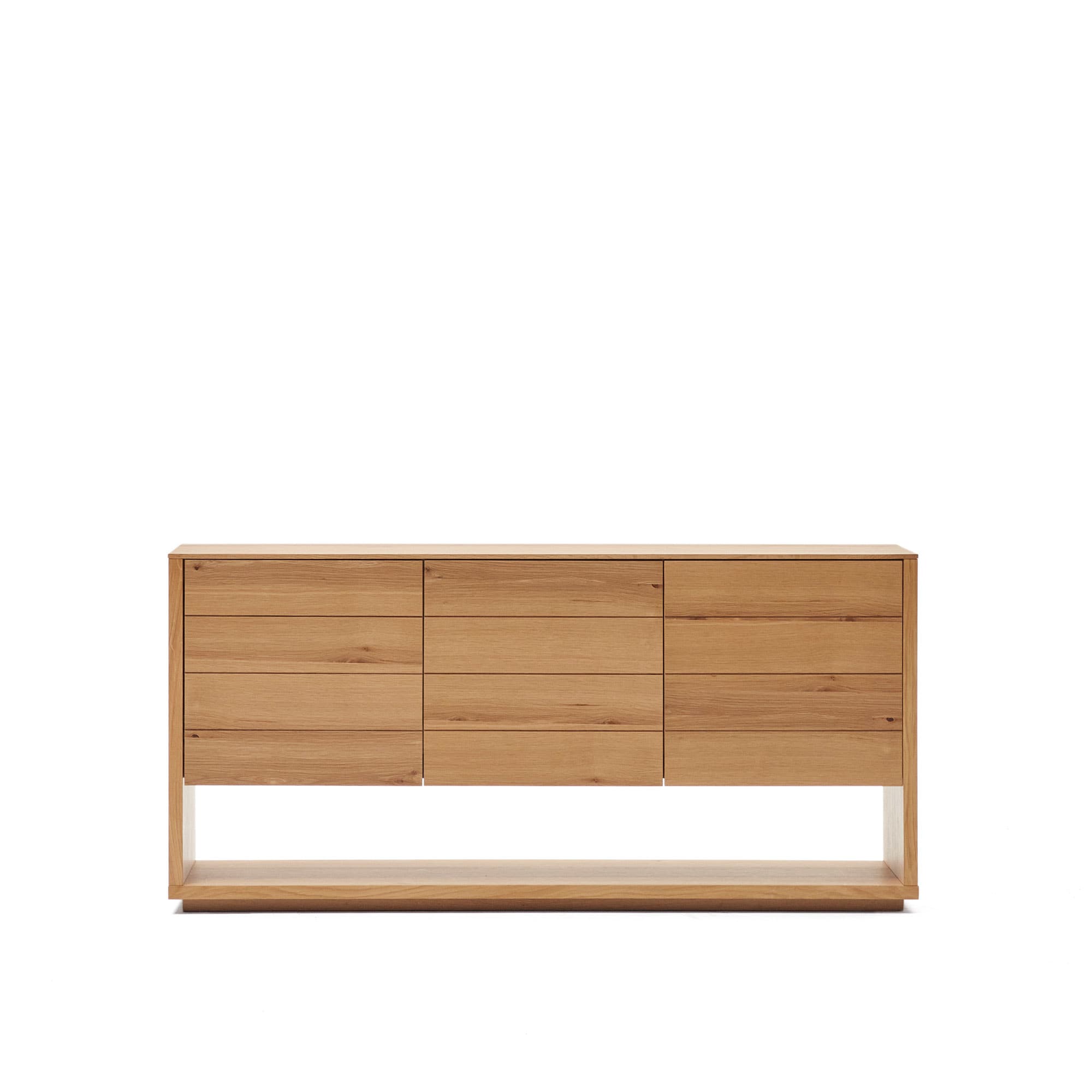 Kave Home Alguema Dressoir B 151 - Eiken