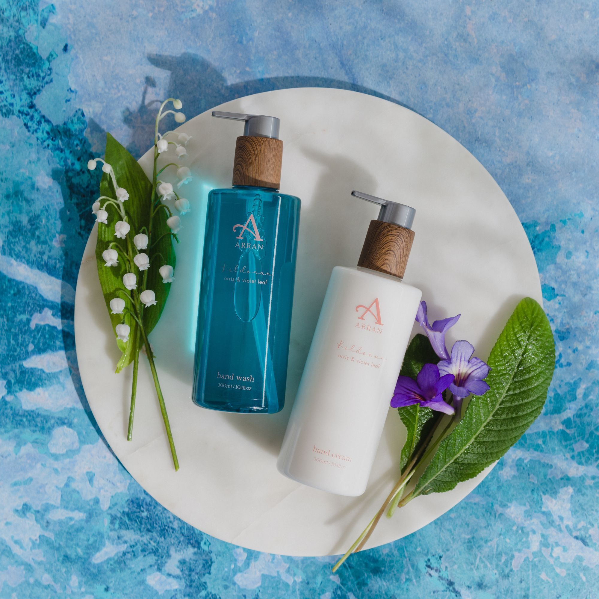ARRAN Sense of Scotland Kildonan - Hand Care Gift Set