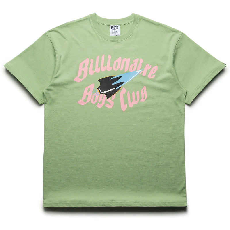 Billionaire Boys Club Voyage Tee - Forest Shade