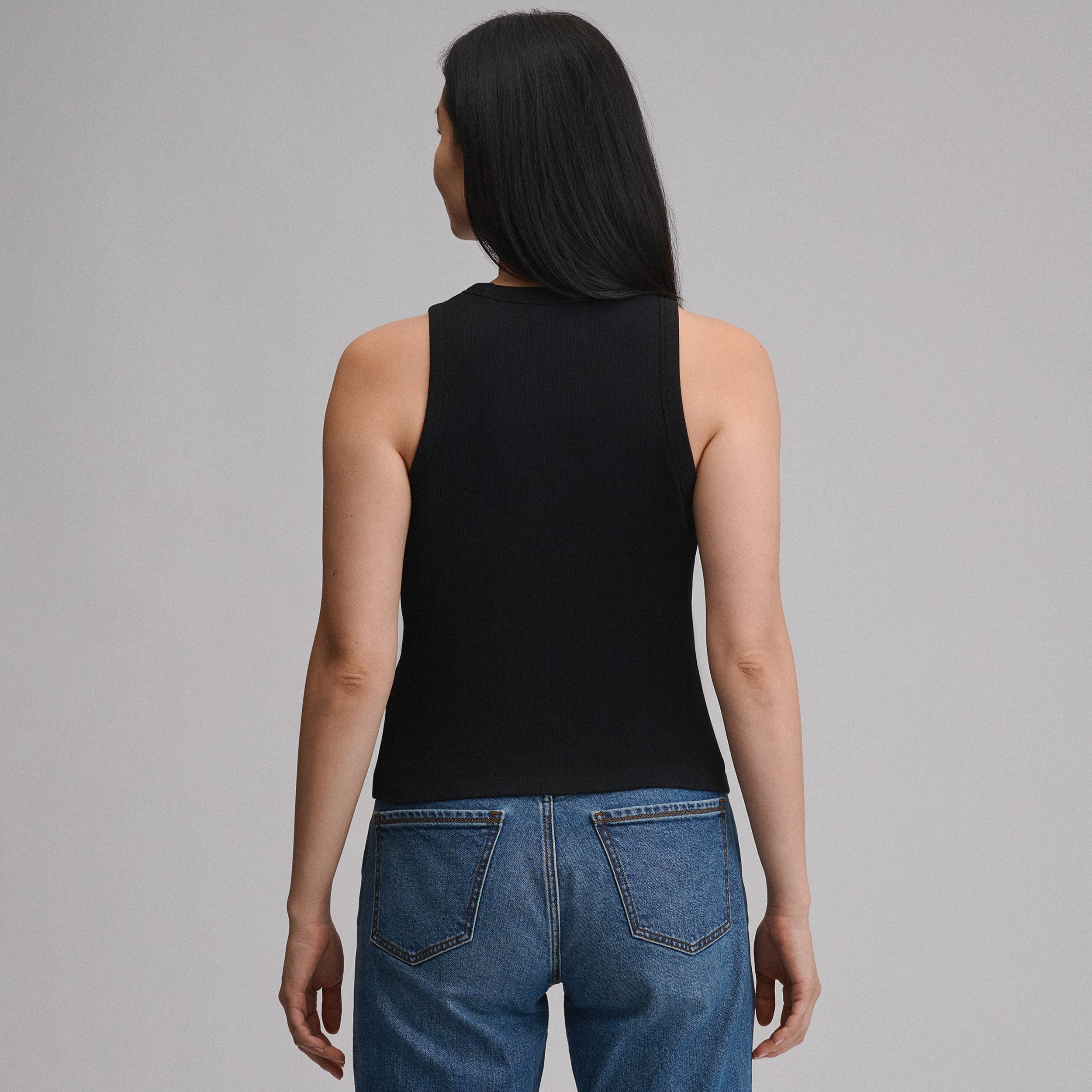 Women's Softline Ribbed Tank