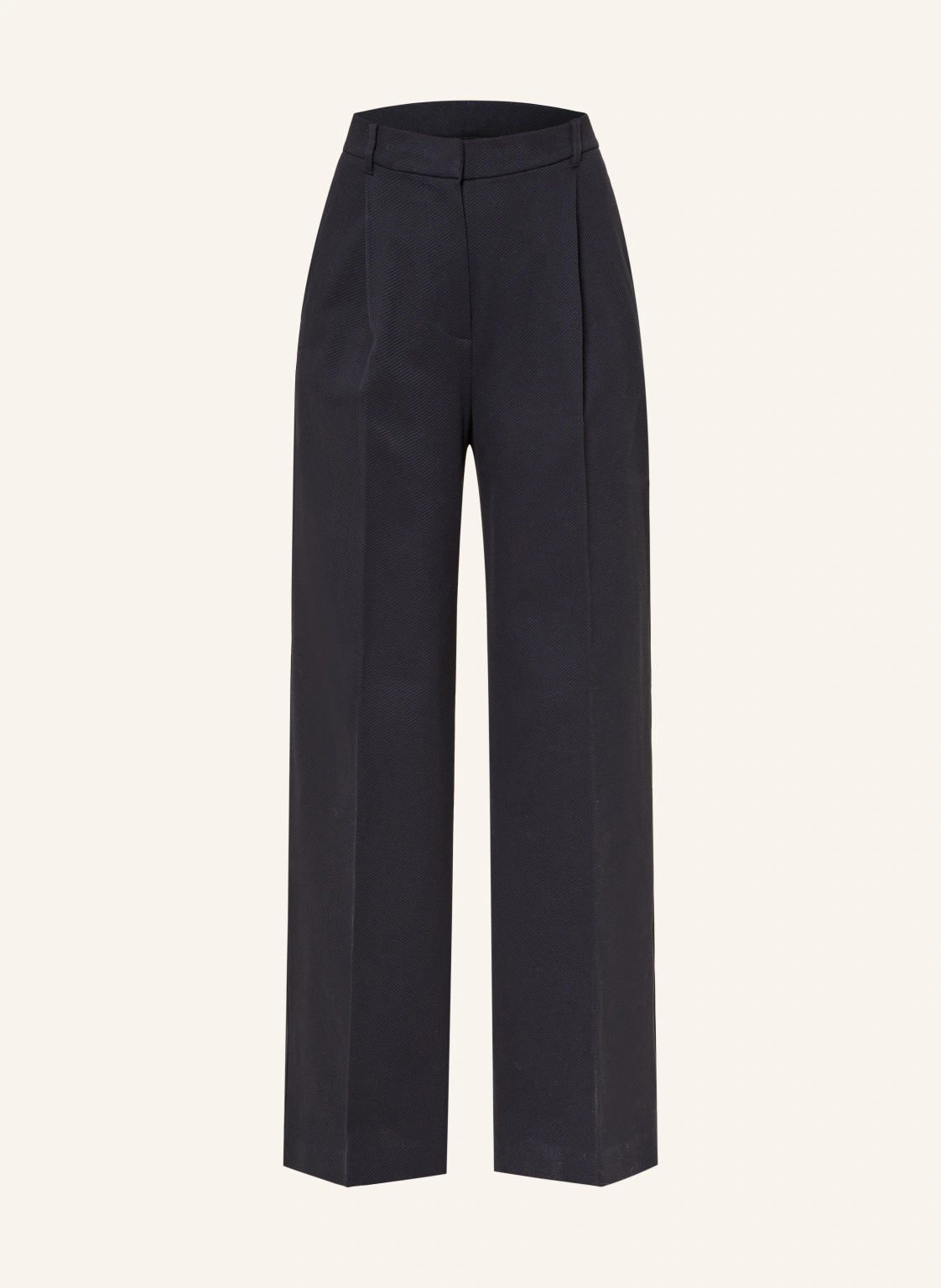 MM by Max Mara Marlenehose PANNO aus Jersey