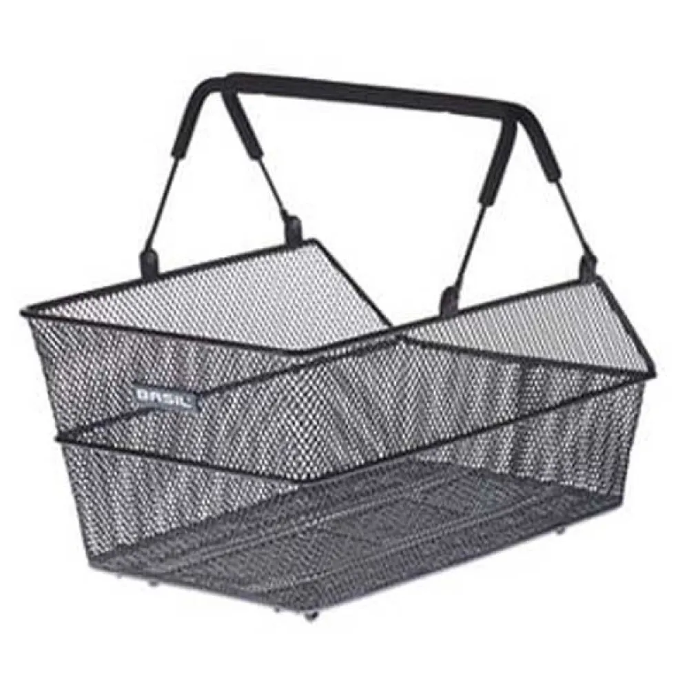 Basil Cento S Multi rear basket