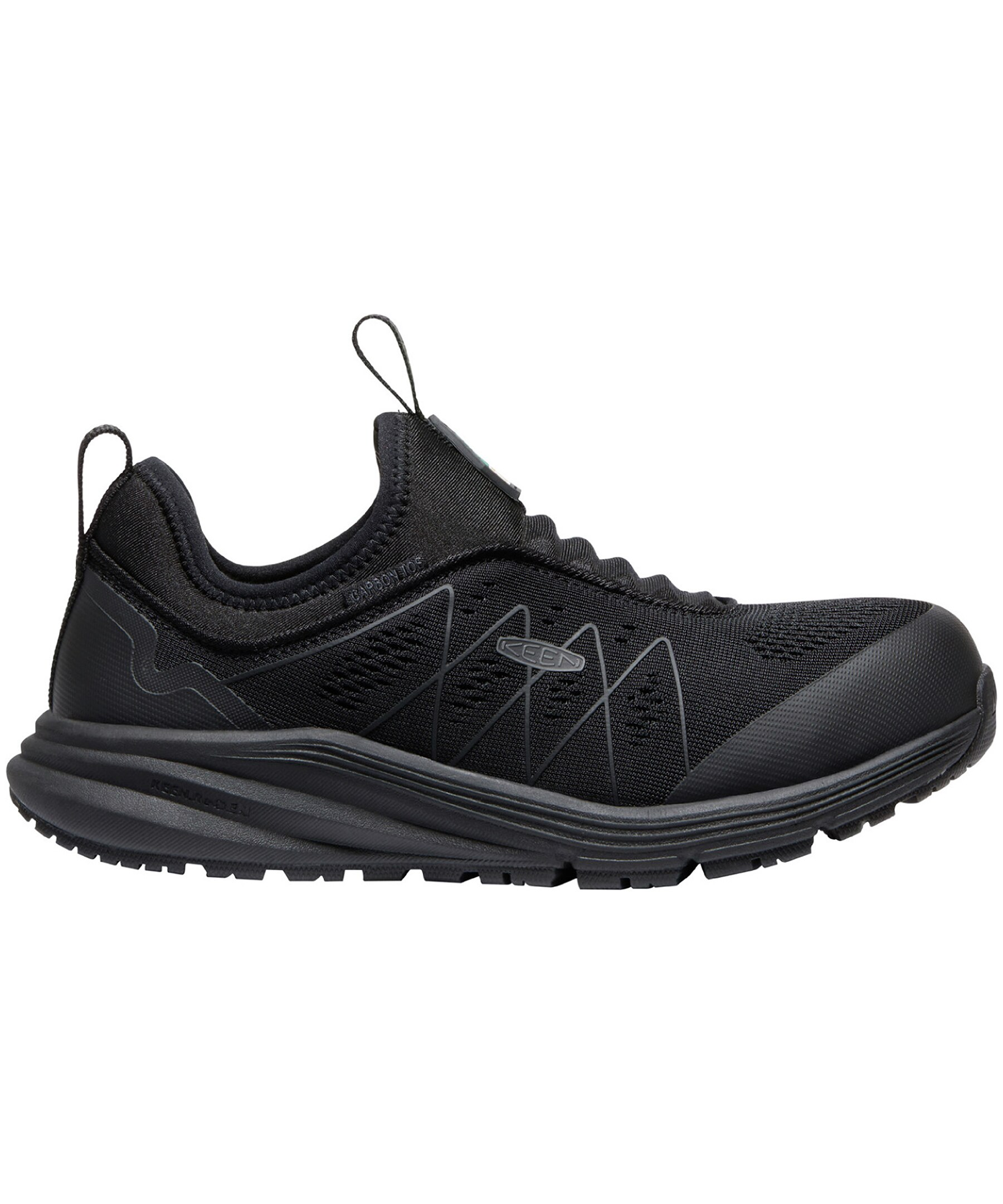 Keen Utility Women's Utility Vista Energy Shift Composite Toe Composite Plate Athletic Safety Shoes