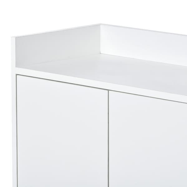 Sideboard Elegant Buffet Cabinet for Dining Room,Entryway