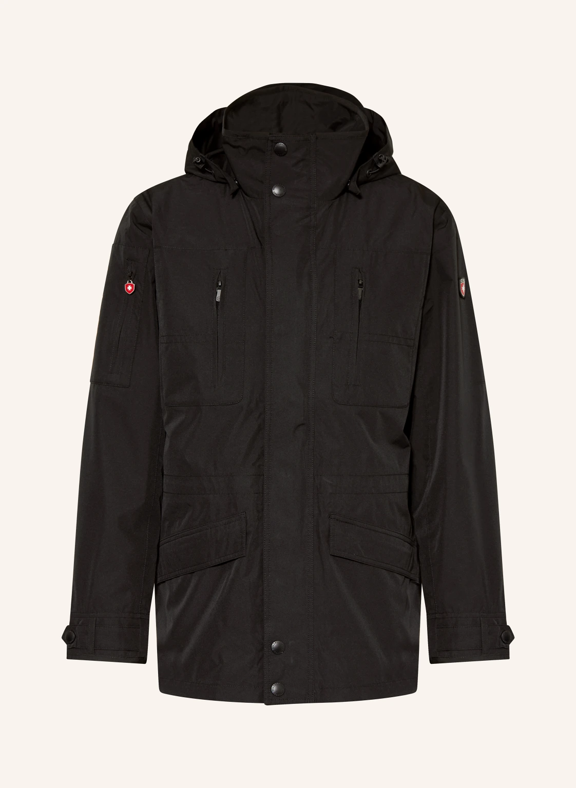 WELLENSTEYN Fieldjacket GOLFJACKE