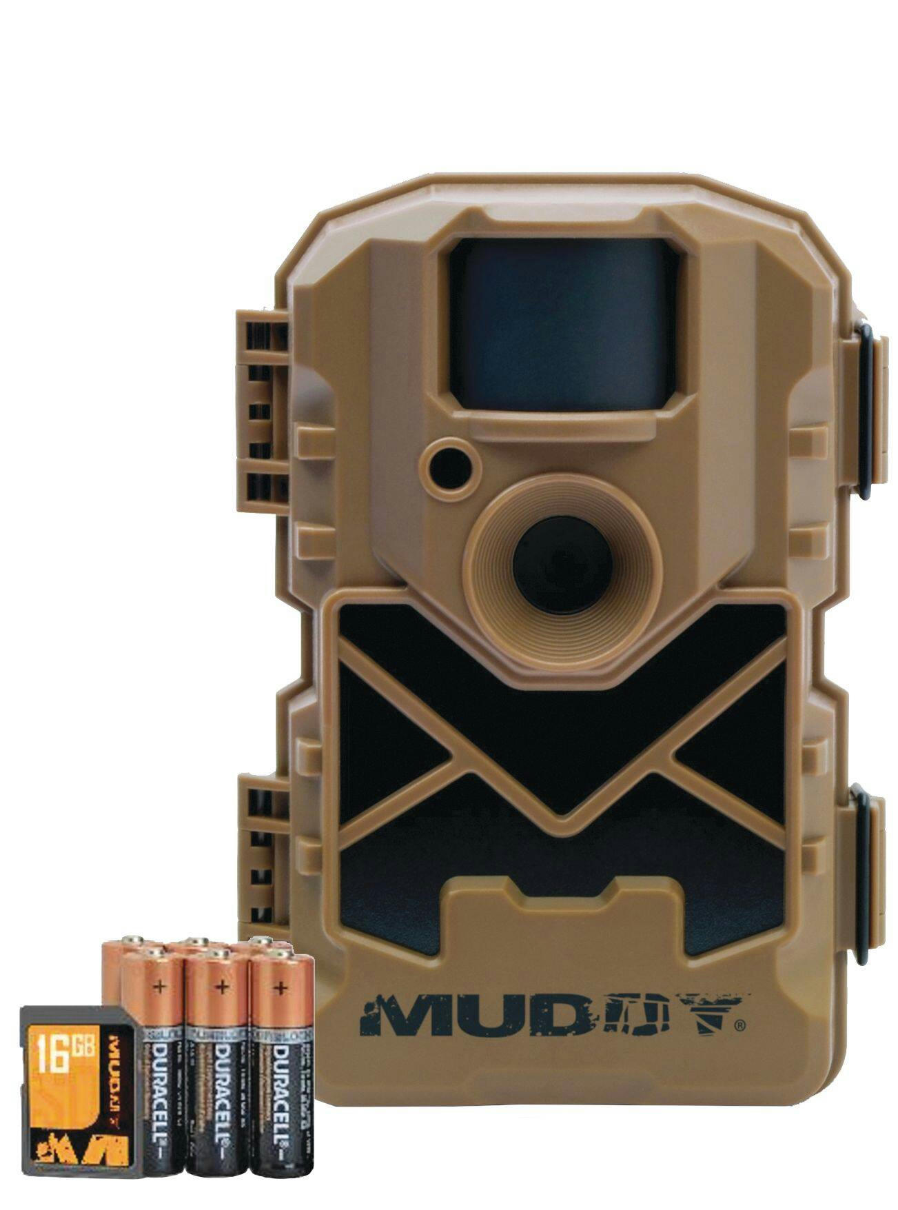 Muddy MTC20VK Trail/Game Camera Combo