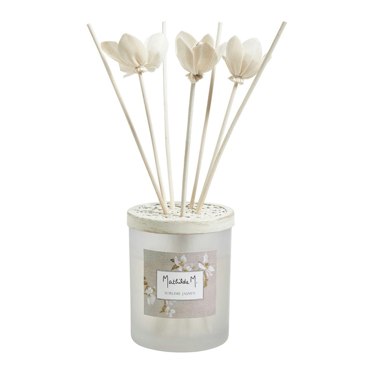 - Diffuseur de parfum d'ambiance 200 ml - Sublime Jasmin