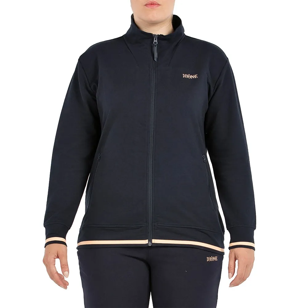 John Smith Rosalejo full zip sweatshirt