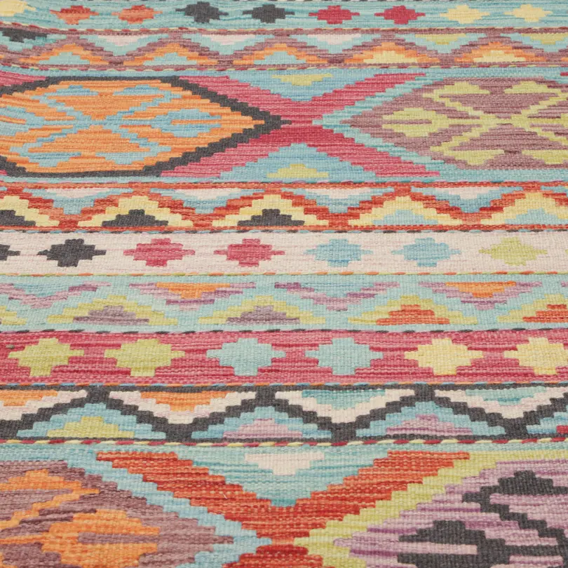 Kelimteppich Afghan Kelim