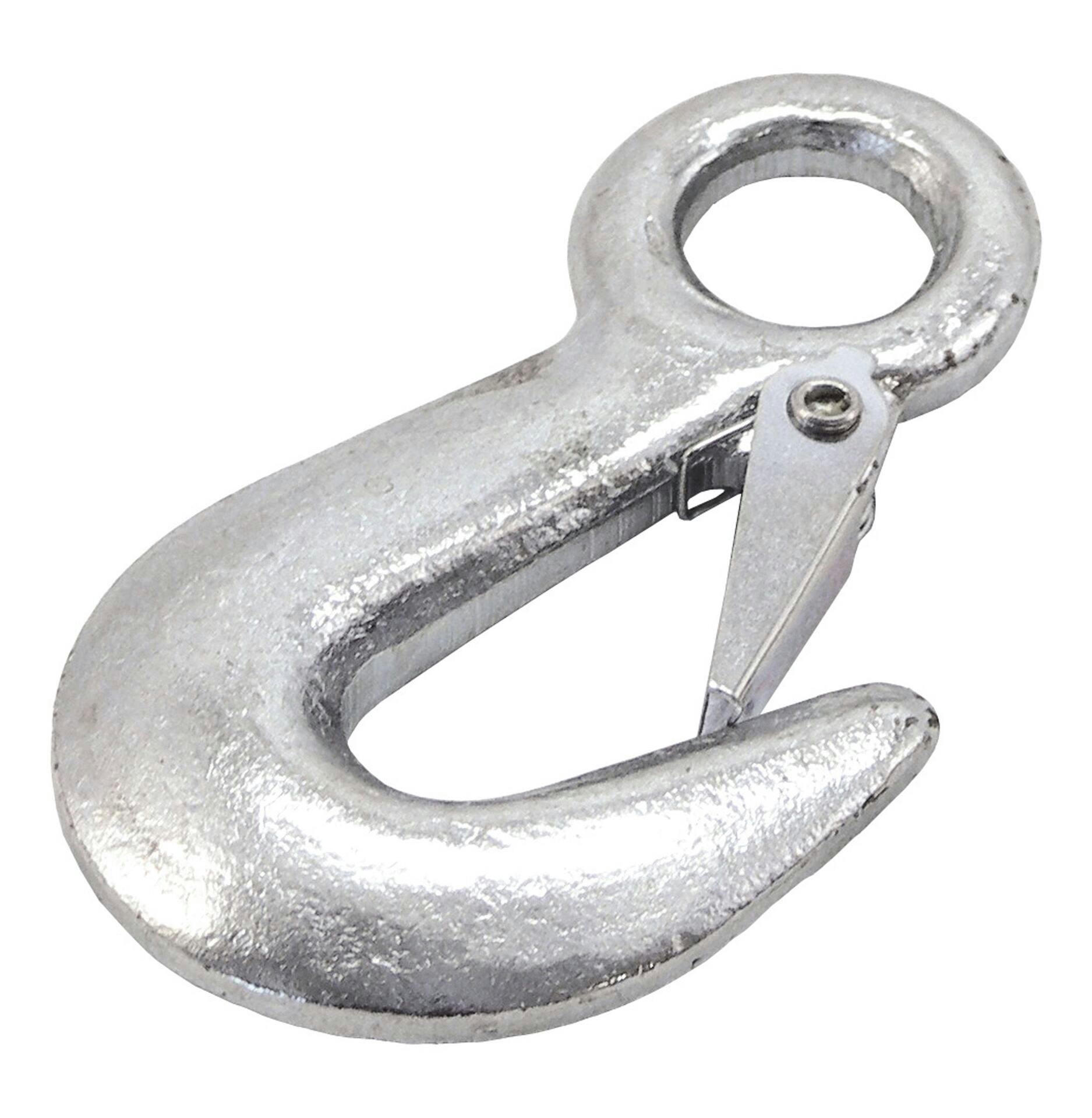 Shoreline Marine Stainless Steel Eye Hook, 4-in