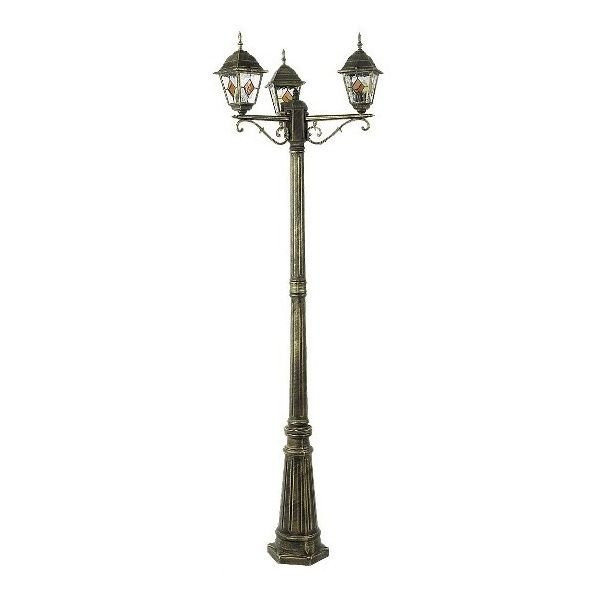 Lampa zewnętrzna słupek ogrodowy MONACO 8186 Rabalux