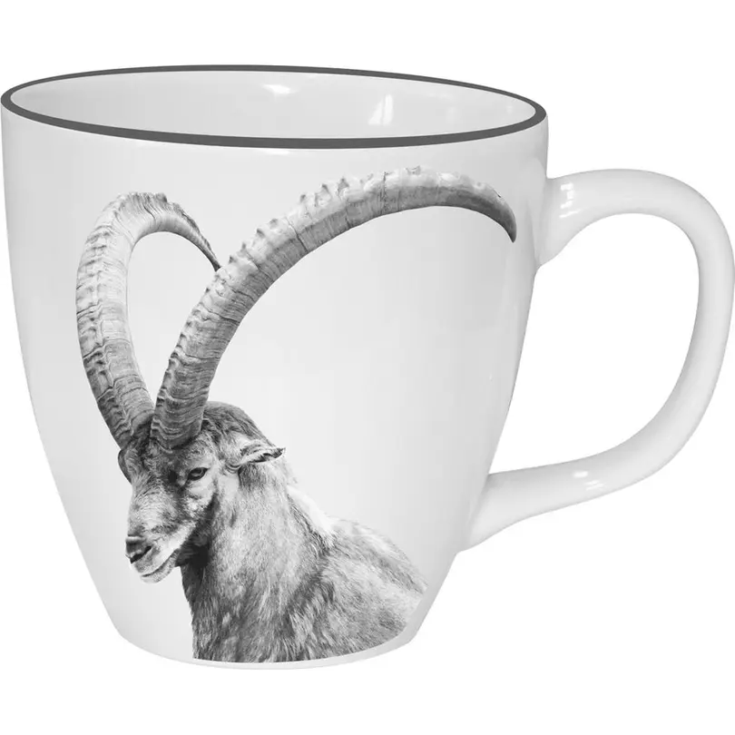 Becher Steinbock
