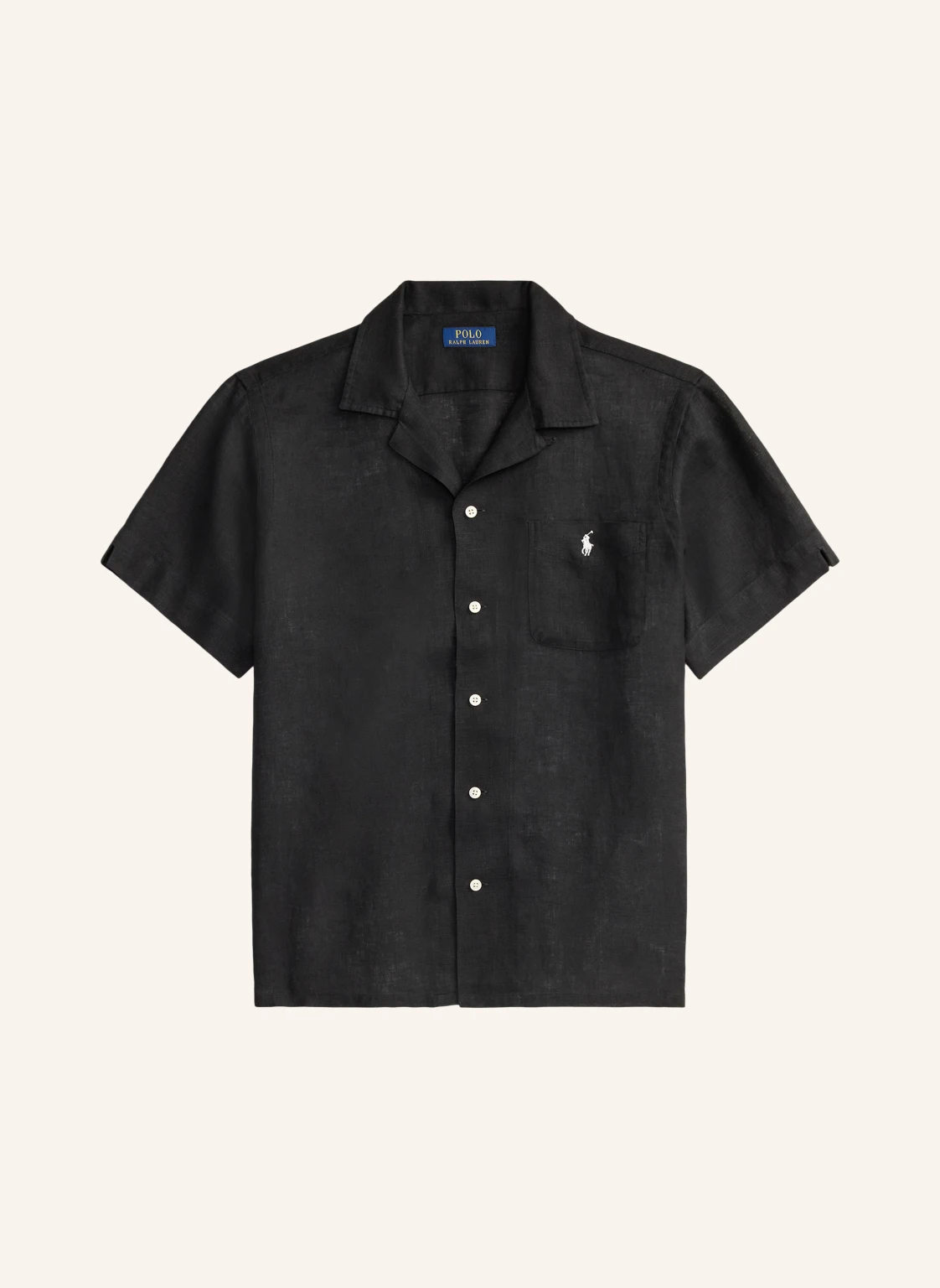 POLO RALPH LAUREN Resorthemd Classic Fit aus Leinen