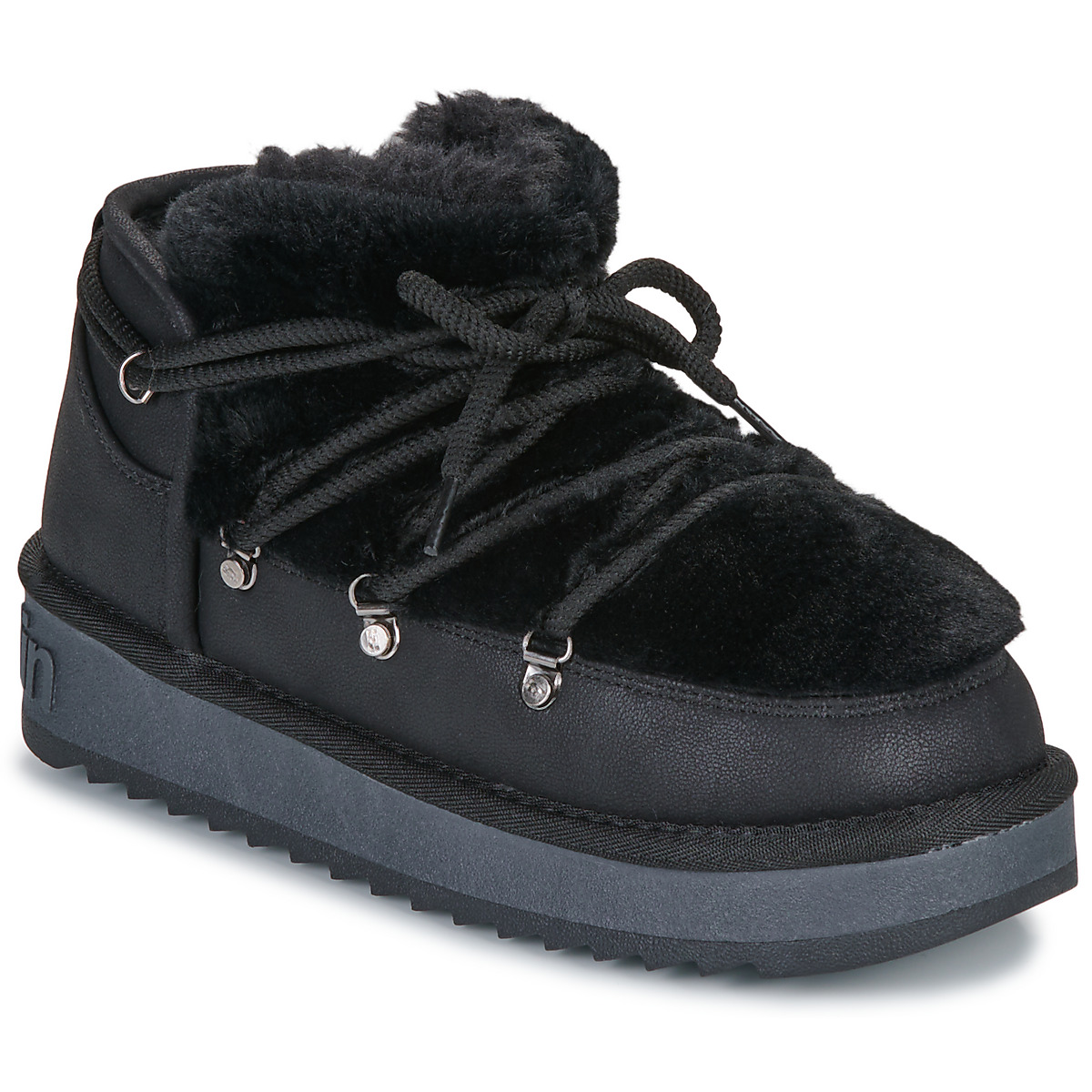 D.Franklin - NORDIC 370 - Black