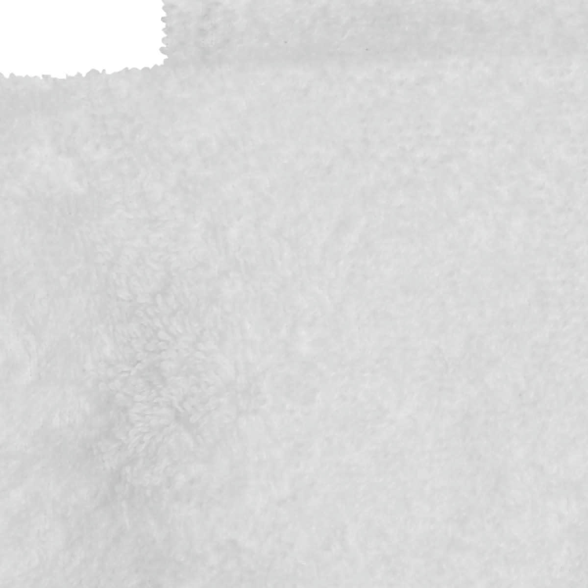 STUDIO - Lot de 2 gants 500 gr/m²  blanc 16x22 cm