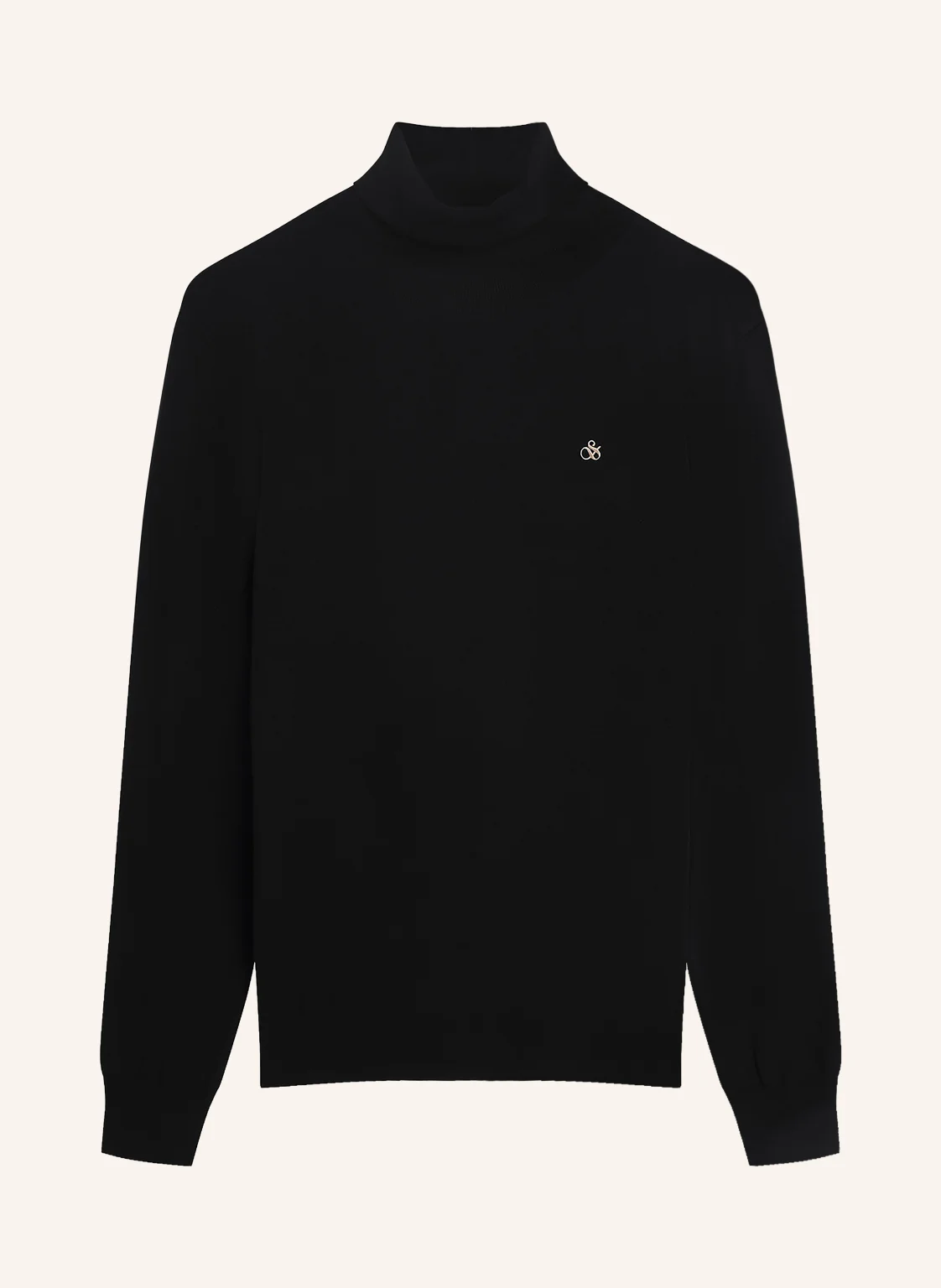 SCOTCH & SODA Rollkragenpullover