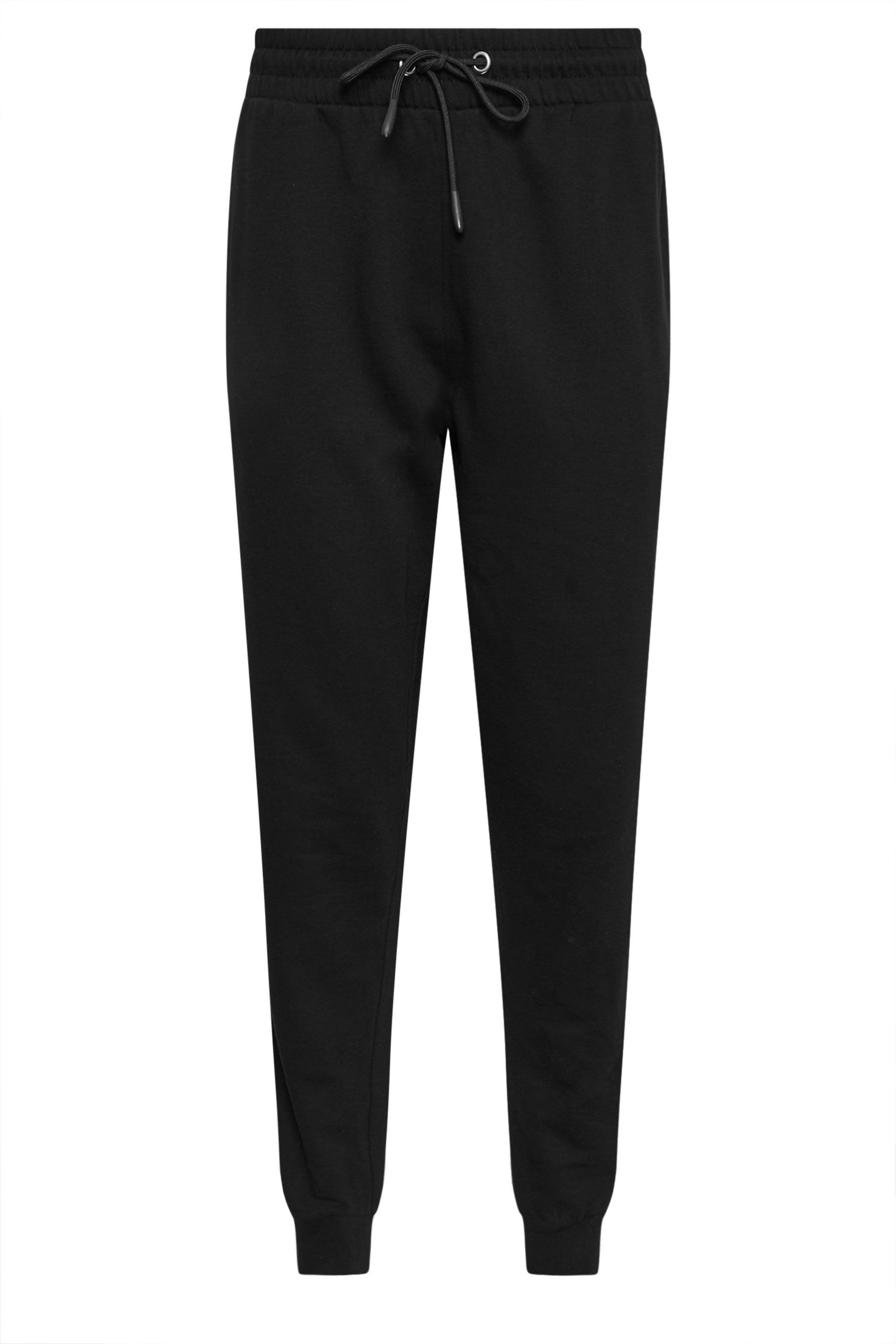 M&Co Cuffed Drawstring Joggers