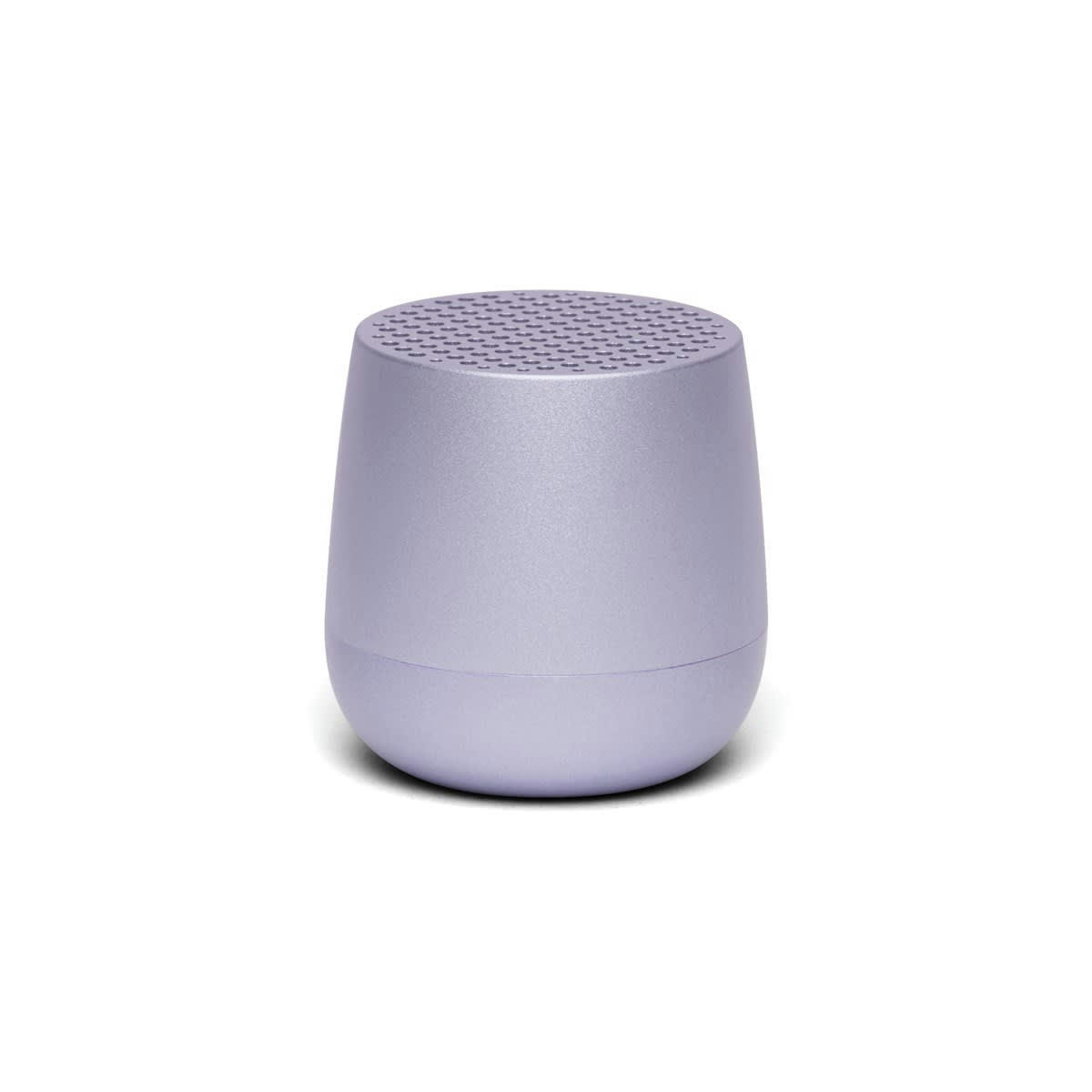 MINO PLUS ALU - Enceinte bluetooth rechargeable en aluminium lilas