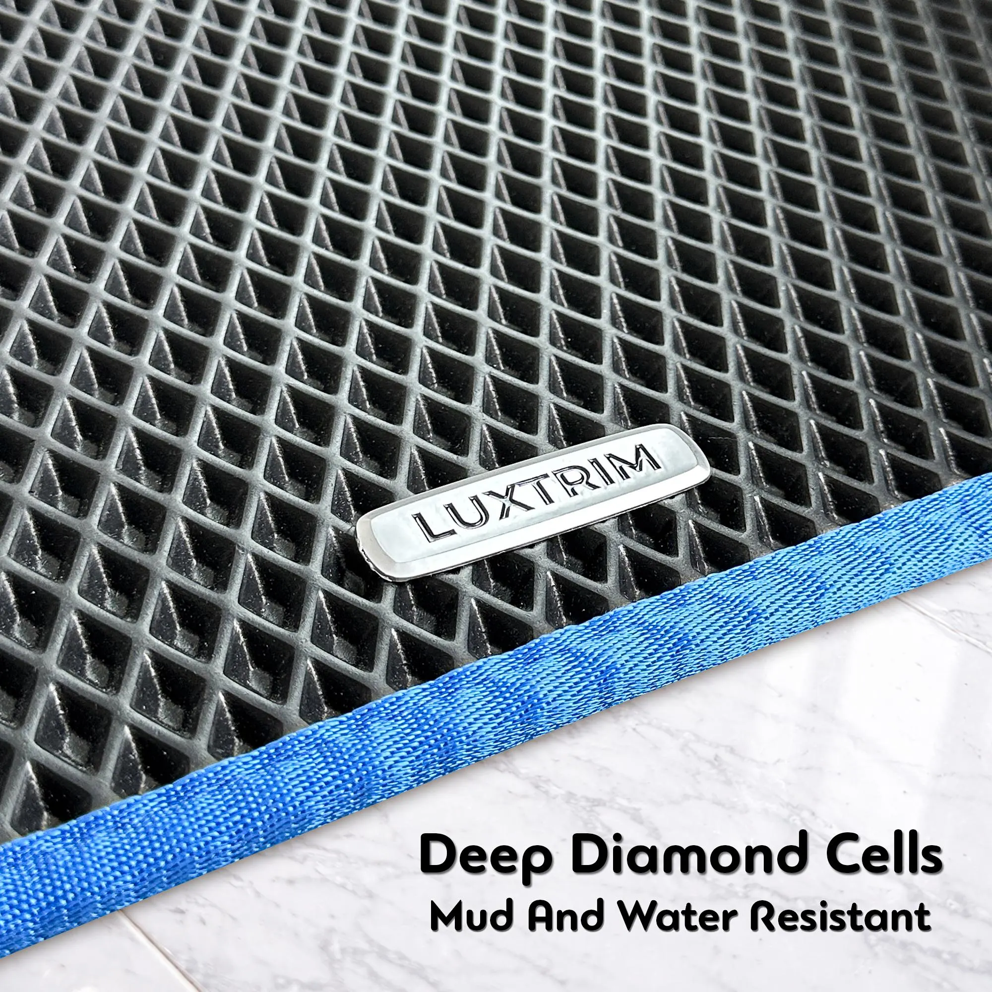 Entryway Boot Tray Shoe Storage – Made in Canada – Modern Waterproof Indoor Shoe Mat