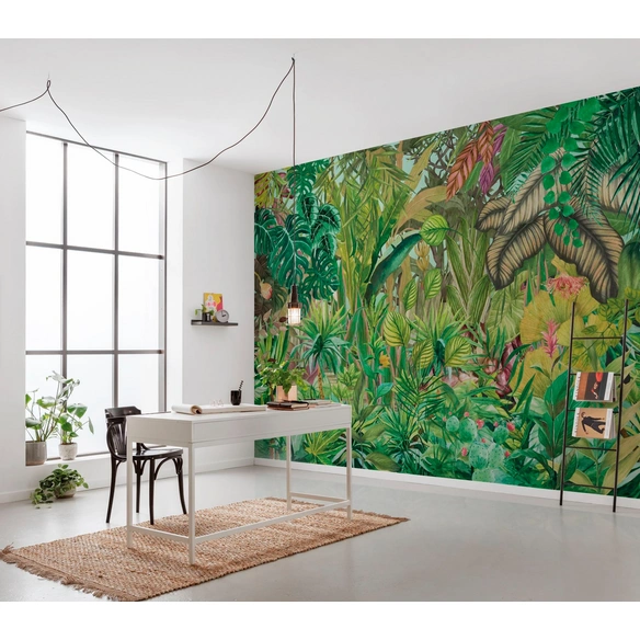 Fototapete »Colorante«, BxL: 350x250 cm