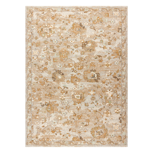 Dywan SOHO 477.22.LA115 wełniany OSTA - Ornament, kwiaty 160x240 cm