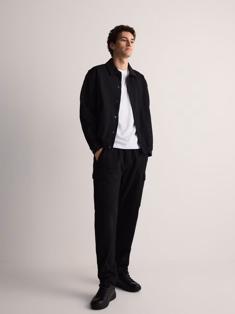 Cargo Trousers