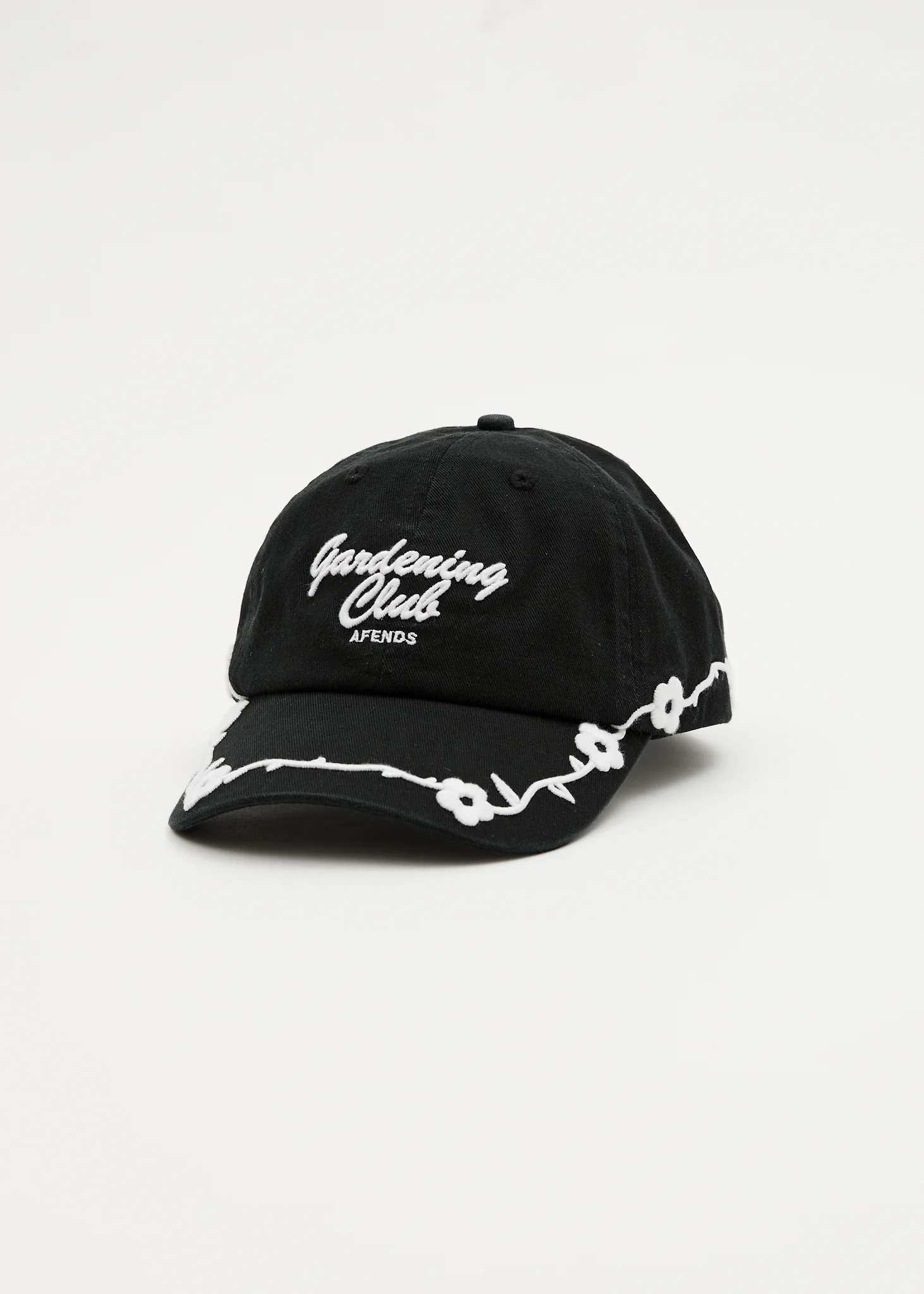 AFENDS Womens Thorn Bound - Panelled Cap - Black