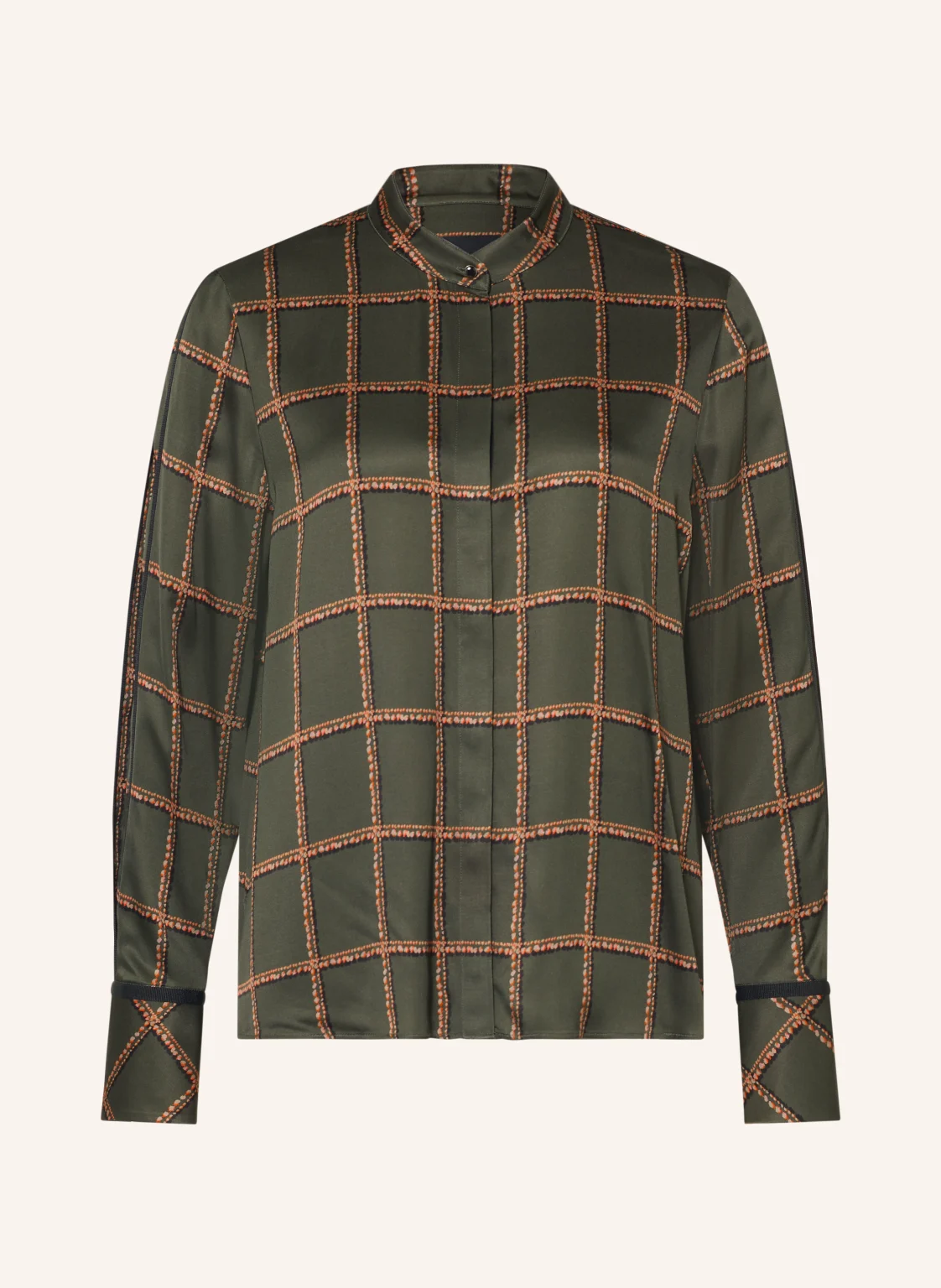 MARC CAIN Satinbluse