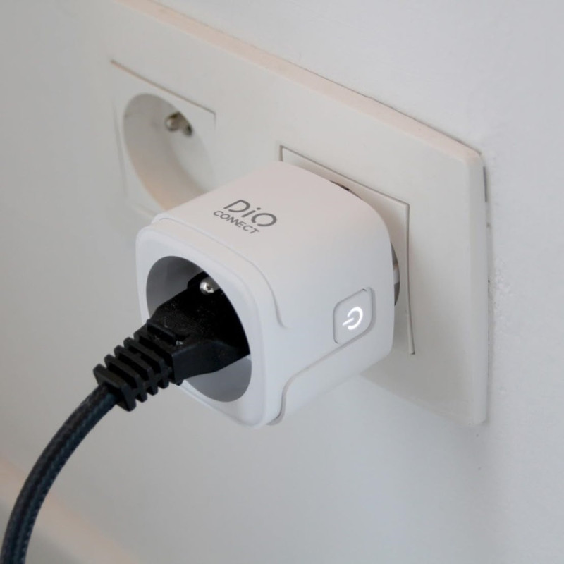 Kit avec 2 prises Nano On/Off et 1 prise connectée DIO
