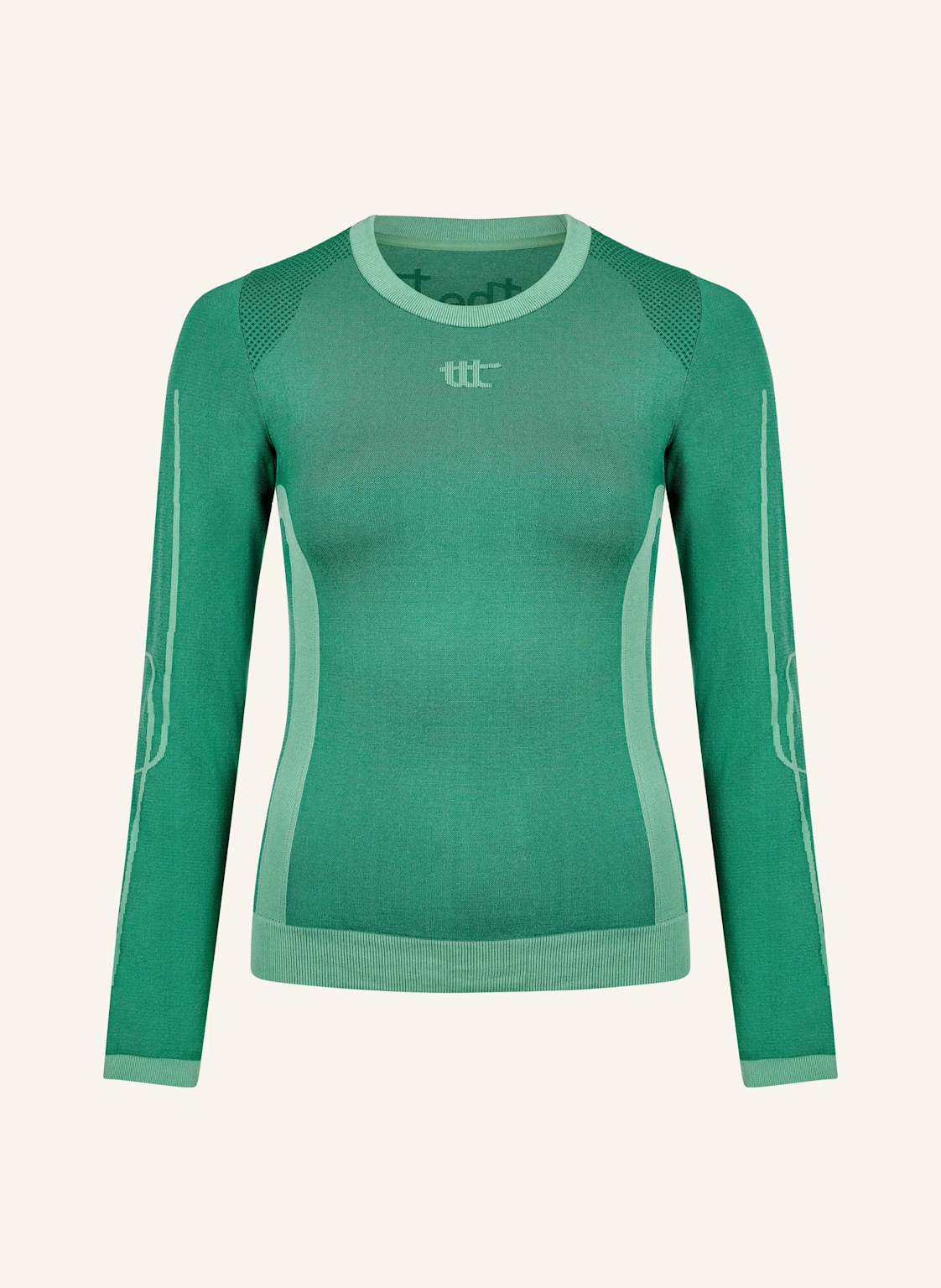 to the top Long Sleeve SEAMLESS LIGHT