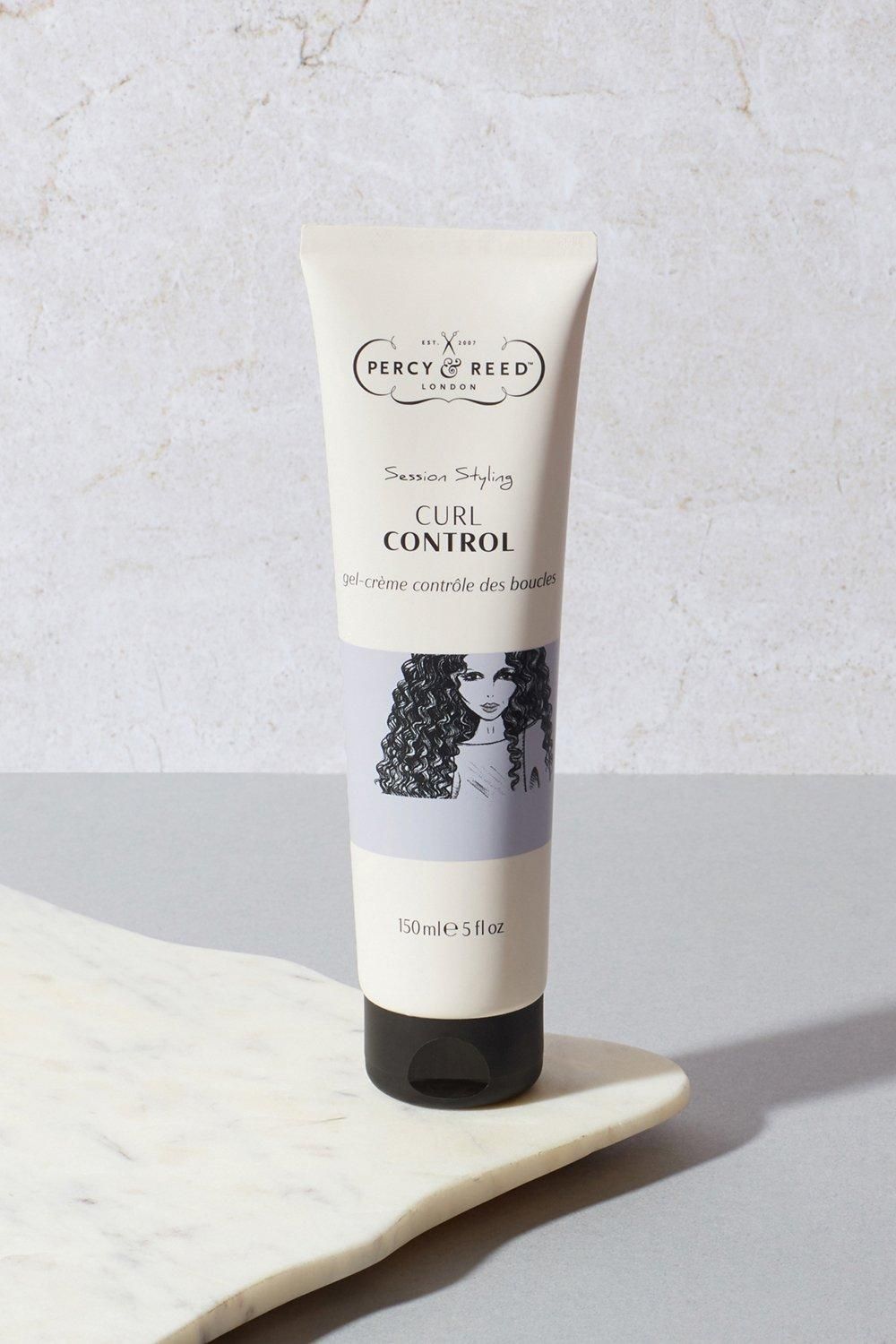 Percy and Reed Session Styling Curl Control Gel 150ml