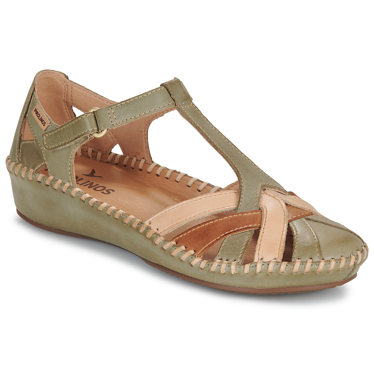 Pikolinos - P. VALLARTA 655 - Green / Multicolour