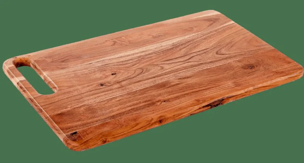 Planches À Découper^CASA ACACIA LUX Planche à Découper Naturel