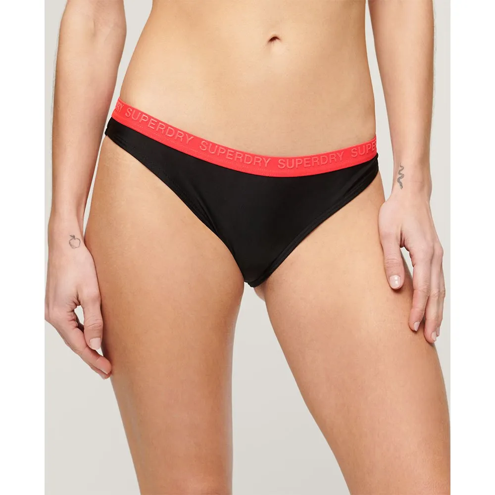Superdry Elastic Classic bikini bottom
