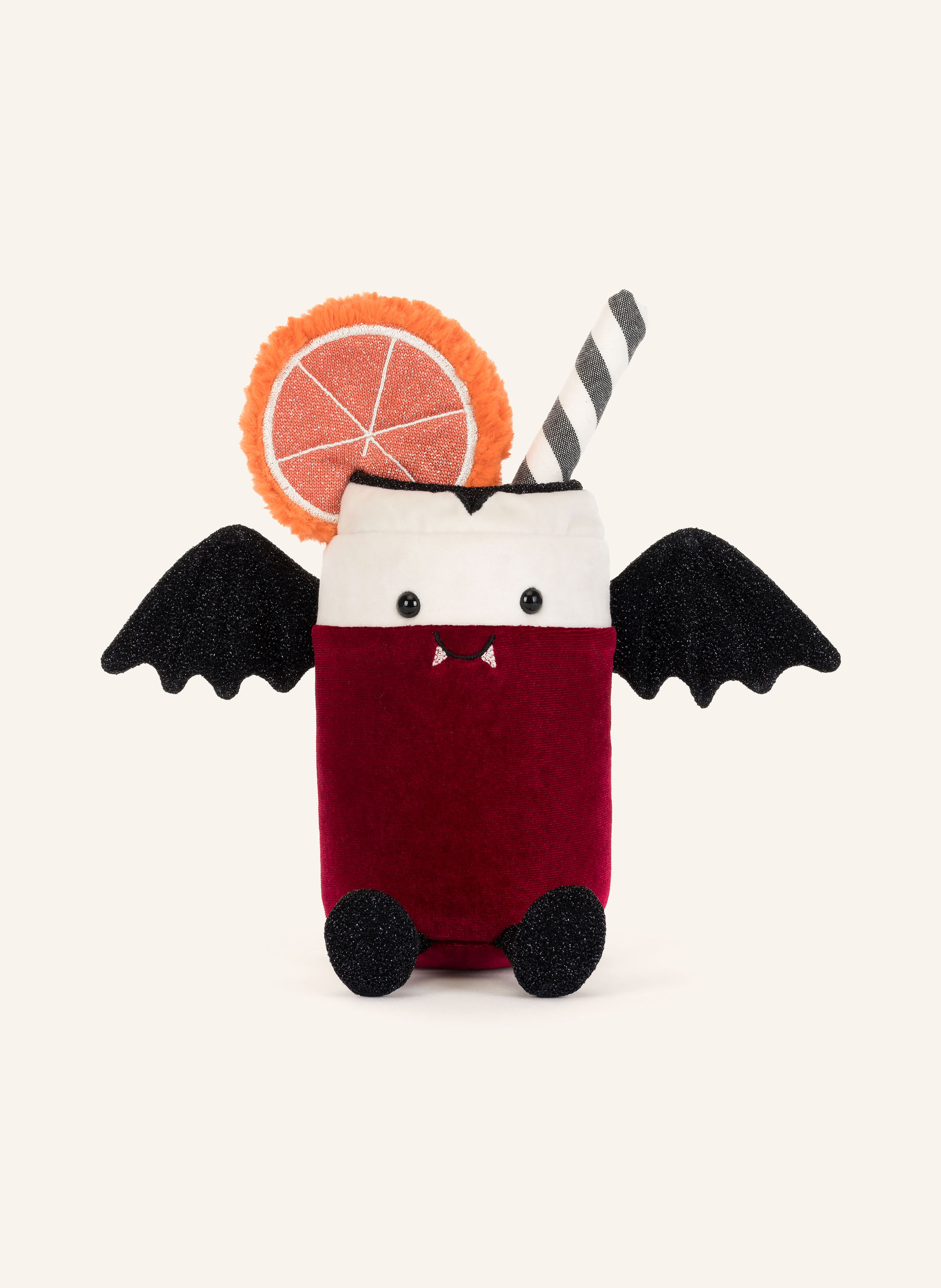 Jellycat Plüsch-Spielzeug AMUSEABLES VAMPOP DRINK