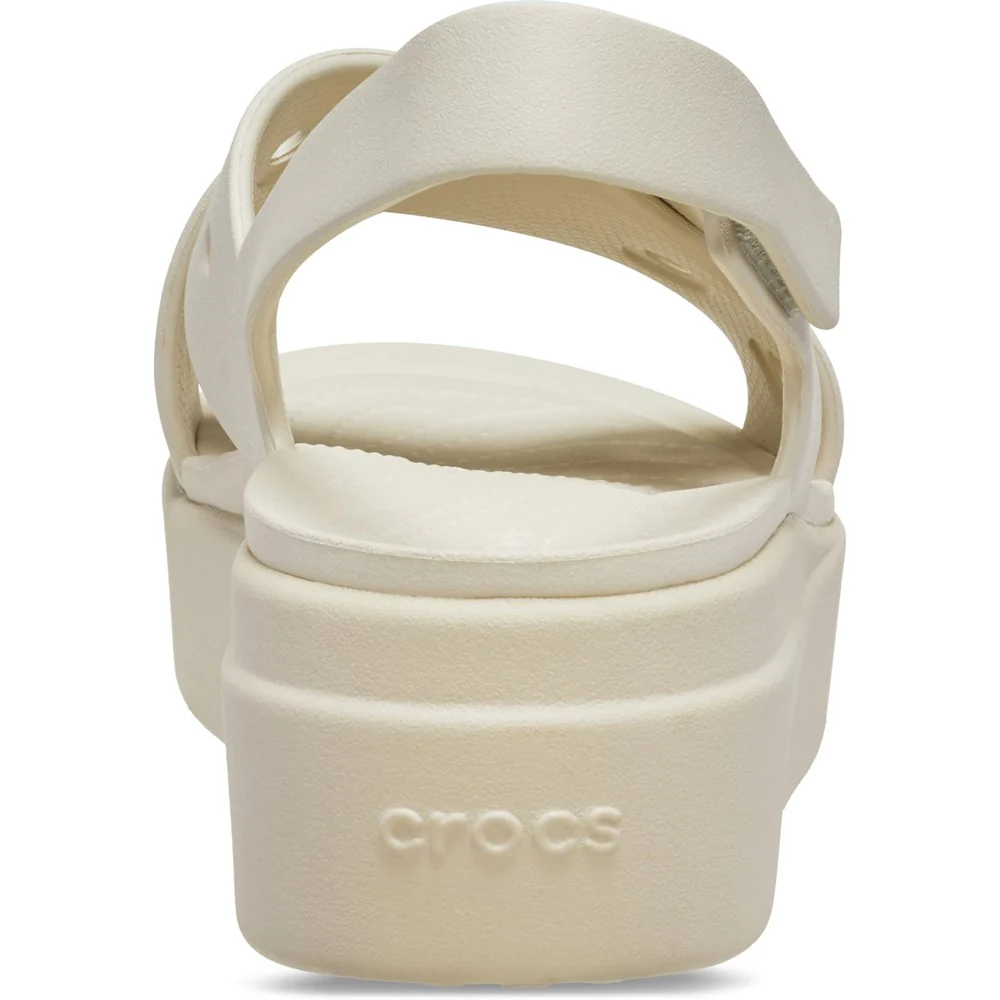 Crocs Brooklyn 4U Cross Strap Sandals