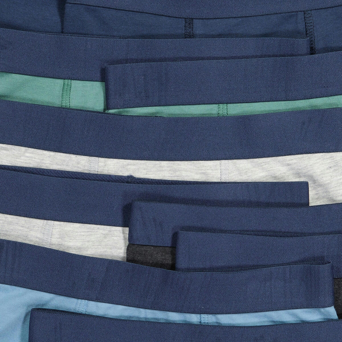 Lot de 10 boxers